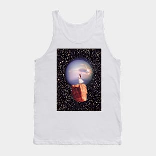 Go Wherever You Want Tank Top